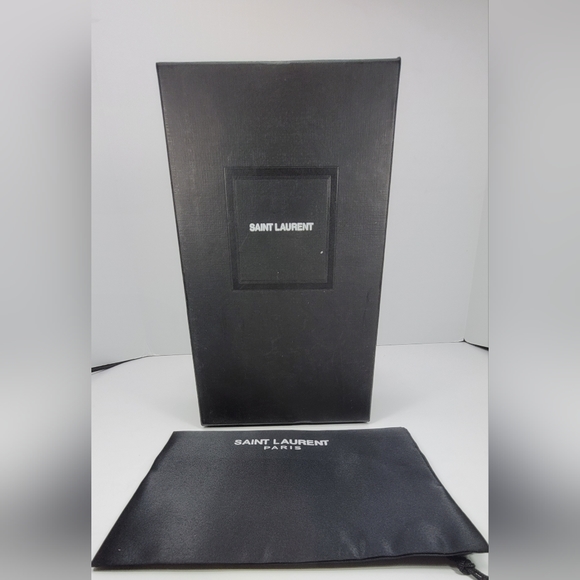 SAINT LAURENT MAIKE PUMPS - SIZE 42 - Picture 9 of 10